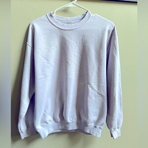 Pacsun crewneck with suns